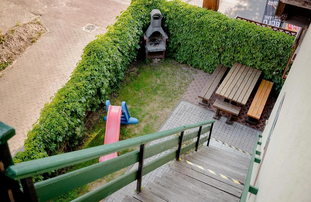 Dom, Pokoje, Kwatery Prywatne Przy Rzeźbie Rybaka-1